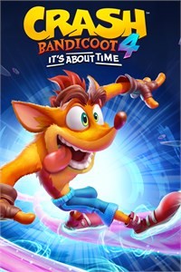 Crash Bandicoot 4: It´s About Time